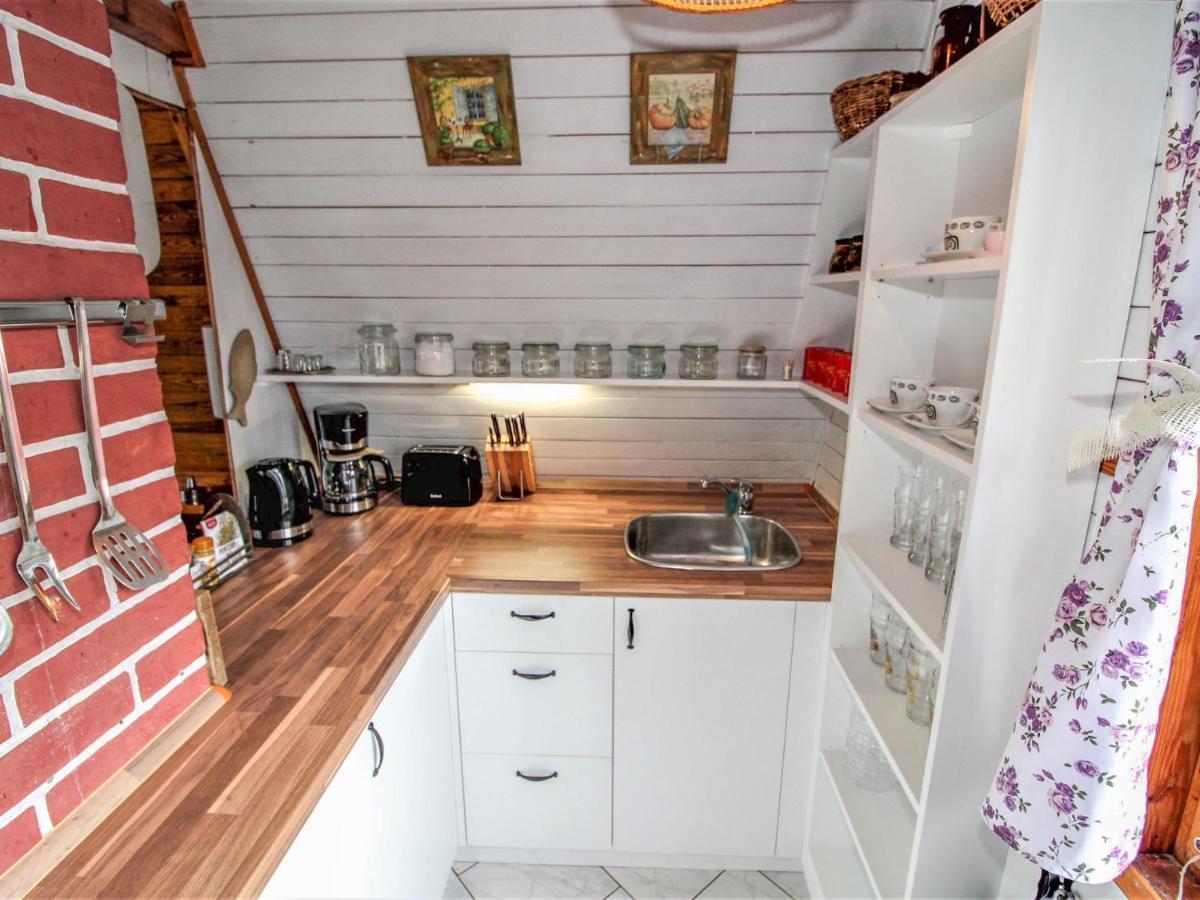 Chalet Bily - Szv100 By Interhome Strizovice Экстерьер фото